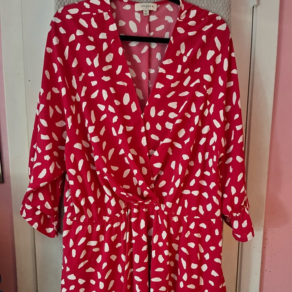 Umgee boutique brand dress